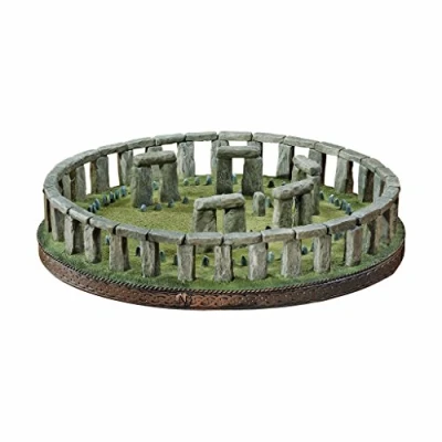 Afbeelding van Design Toscano Gerestaureerd standbeeld van Stonehenge Monument