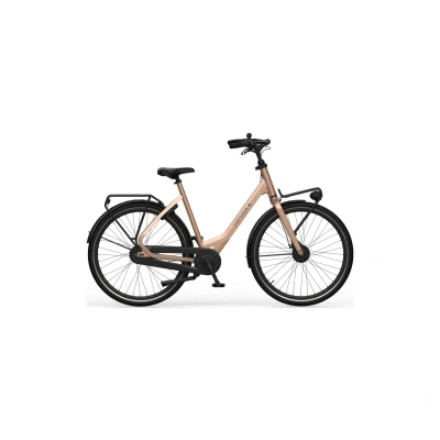 Afbeelding van Cortina Common N7 2025 Dames Stadsfiets Pearl Frappé Gloss 50 Cm + 50.00 Inruilkorting