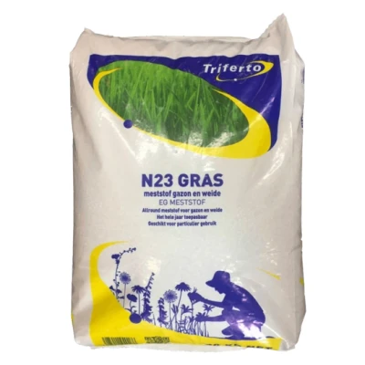 Afbeelding van N23 kunstmest voor grasland 200kg (10x20kg)