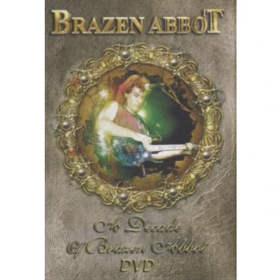 Afbeelding van Decade of Brazen Abbot [DVD]