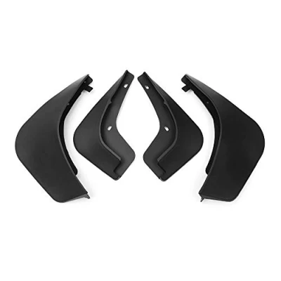 Afbeelding van Auto Spatlappen, Voor Smart W453 453 Fortwo 2016 2017 2018 2019 Spatborden Fender Splash Guards Spatlappen Accessoires