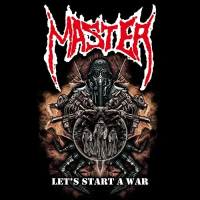 Afbeelding van Master Lets Start A War (CD)