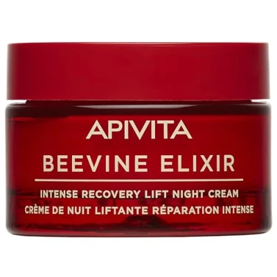 Afbeelding van Apivita Beevine Elixir Intense Recovery Lift Night Cream