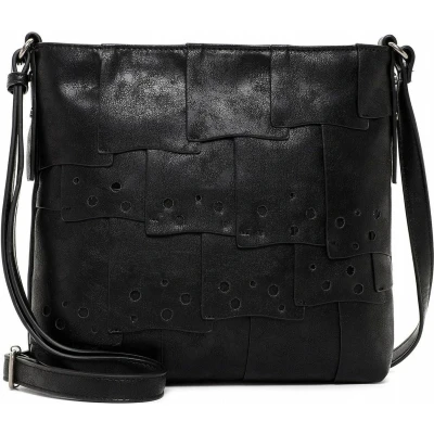 Afbeelding van SURI FREY Schoudertas Bethy Crossover Bag Black Zwart