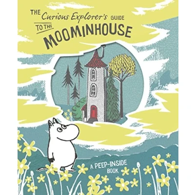 Afbeelding van Curious Explore Guide Moominhouse