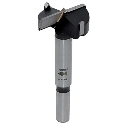 Afbeelding van Fisch Tools Kunstboor nominale d. 26 mm totale lengte 90 schacht 10 1 stuk 043002600