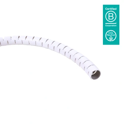 Afbeelding van Addit Kabelrups 25 mm/20 m Wit