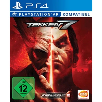 Afbeelding van BANDAI NAMCO Entertainment TEKKEN 7, PlayStation 4, Multiplayer modus
