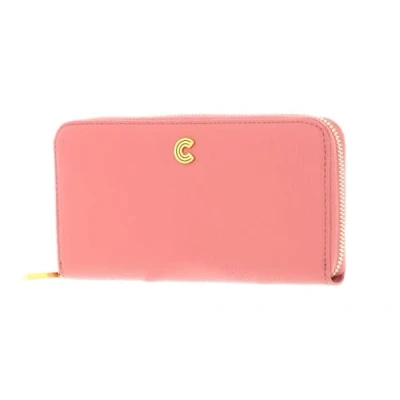Afbeelding van COCCINELLE Myrine Zip Around Wallet Camelia