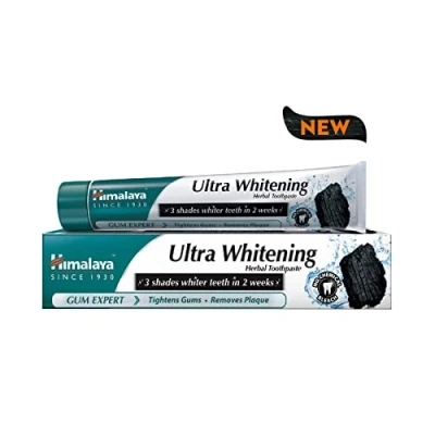 Afbeelding van Himalaya Gum Expert Ultra White, 75 ml