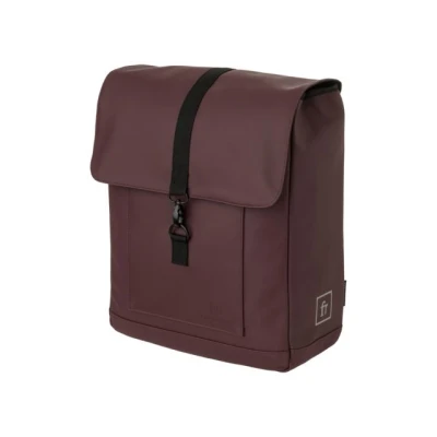 Afbeelding van Enkele fietstas Jaxx II 14L Trend Aubergine CG