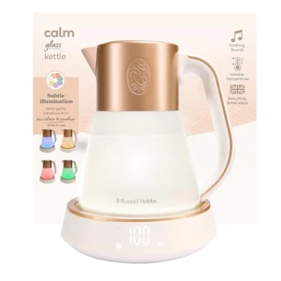 Afbeelding van Russell Hobbs Calm Waterkoker 27450 56 Wit
