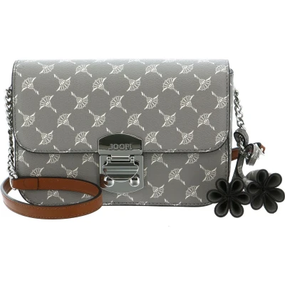 Afbeelding van JOOP! Schoudertas Avondtas Cortina Uma Shoulderbag XSHF 2 Opal Gray Grijs