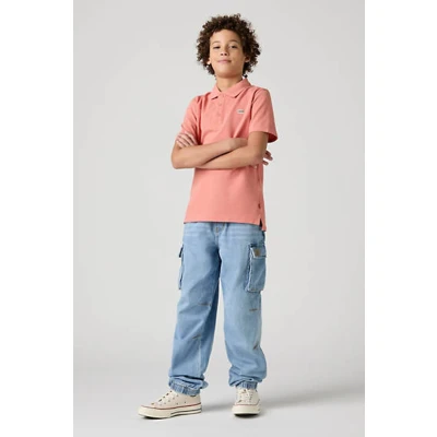 Afbeelding van Levi&#039;s Parachute Pants Relaxed fit jeans voor kinderen, Maat: 140, From scratch
