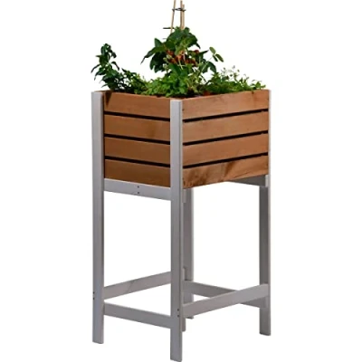 Afbeelding van dobar Kweektafel (Bruin)