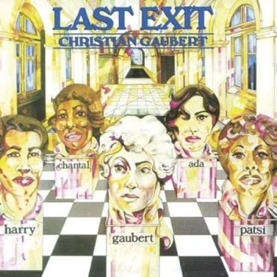 Afbeelding van Last Exit