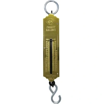 Afbeelding van C.K T6202 032 Veerweegschaal Weegbereik (max.) 15 kg