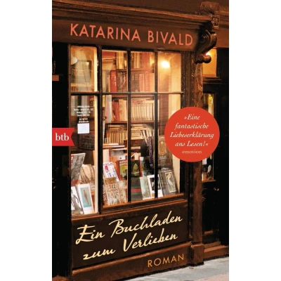 Afbeelding van Ein Buchladen zum Verlieben