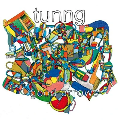 Afbeelding van Tunng Good Arrows (CD)