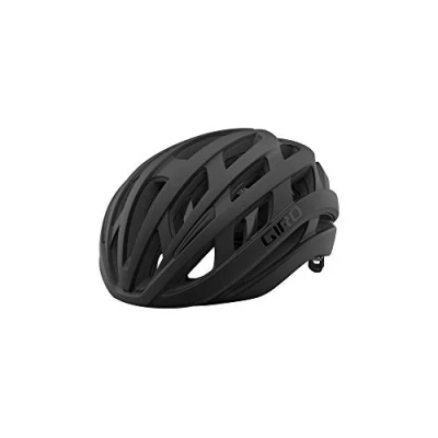 Afbeelding van Giro Helios bolvormige helm, matzwarte vervaging, S