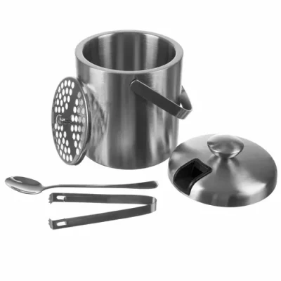 Afbeelding van Ruhhy Ijs emmer tang + lepel Ruhha 21159