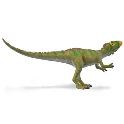 Afbeelding van dinosaurus Neovenator junior 17 x 6,2 cm groen