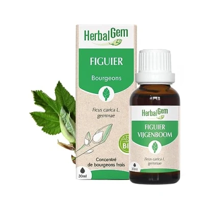 Afbeelding van Herbalgem Vijgenboom Bio 30ml