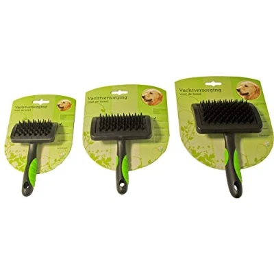 Afbeelding van Hondenborstel rubber massage small Gebr. de Boon