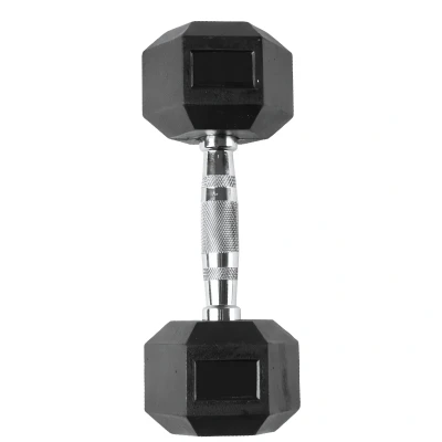 Afbeelding van Toorx Fitness MEG Hexagon Dumbbell 5 kg