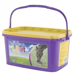 Afbeelding van Likit Paddock liksteen 8kg One Size 1 Kleur