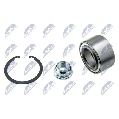 Afbeelding van Wiellagerset vooras OEM 90369 W0001