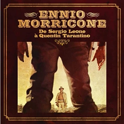 Afbeelding van De Leone A Tarantino (LP)