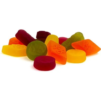 Afbeelding van Red Band Fruchtgummi Assortie 500gr. A12