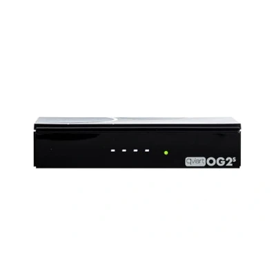 Afbeelding van Qviart OG2S LINUX SATELLITE RECEIVER IP TV STALKER FULL HD 1080p DEFINE OS E2 Multiroom, Xtream, YouTube, aanpasbaar