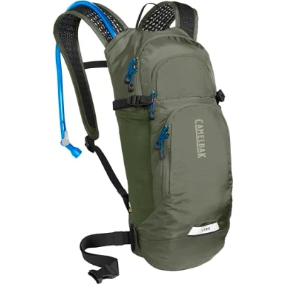 Afbeelding van CamelBak Lobo 9 Fietsen Hydratatie Pack / Rugzak liter opslag met 2 BPA vrij reservoir/waterzak