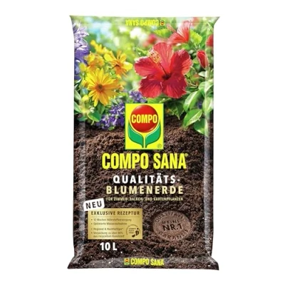 Afbeelding van Compo Sana hoogwaardige potgrond 10 l