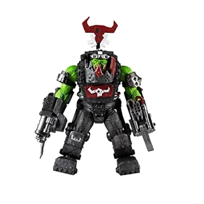 Afbeelding van Warhammer 40k Action Figure Ork Meganob with Shoota 30 cm