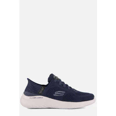 Afbeelding van Skechers Bounder 2.0 Emerged Heren Instappers Navy