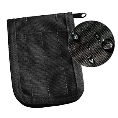 Afbeelding van Rite in the Rain Weerbestendige CORDURA stof notebook hoes, 3 &quot;x 5&quot;, zwarte hoes (nr. C935B)