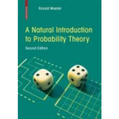 Afbeelding van A Natural Introduction to Probability Theory