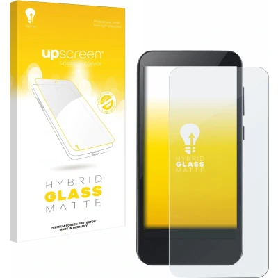 Afbeelding van upscreen Beschermfolie Screen Protector Mat voor Omnipod 5 Antireflecterend Beschermglas, 9H Hardheid, Antikras