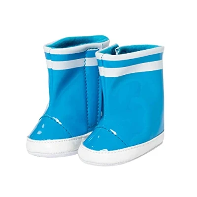 Afbeelding van Heless Poppen Regenlaarzen Blauw, 38 45 cm