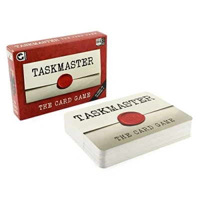 Afbeelding van TASKMASTER CARD GAME