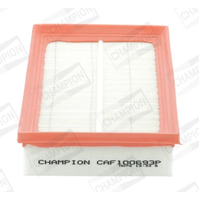 Afbeelding van CHAMPION CAF100693P Luchtfilter 43mm 156mm 276, 287mm Filter insert FORD: KA Hatchback (RB) 1.3 i, 1.0 i ROCAM 1996 2008