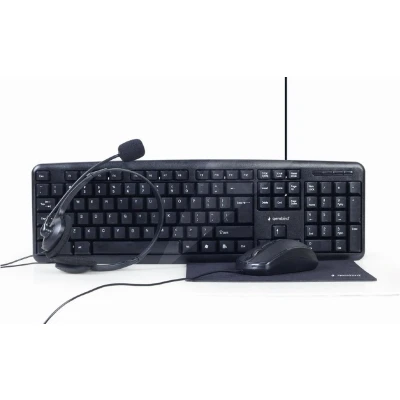 Afbeelding van Gembird 4 in 1 desktop set