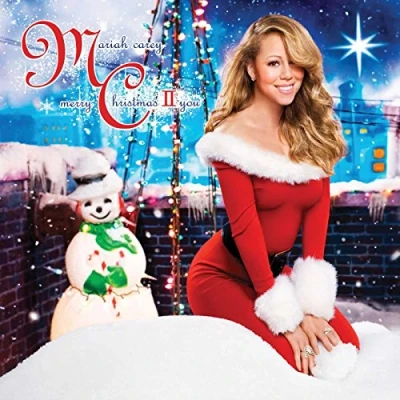 Afbeelding van Mariah Carey Merry Christmas II You (CD)