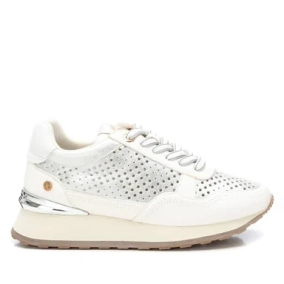 Afbeelding van XTI 14377903 damessneakers, wit, maat 30, 37 EU