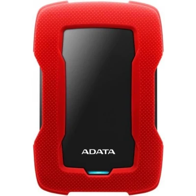 Afbeelding van ADATA HD330 1TB Externe Harde Schijf Rood