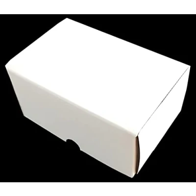 Afbeelding van Docsmagic.de Trading Card Storage Box 6.87 x 9.37 14 cm 400 Standard Size Cards