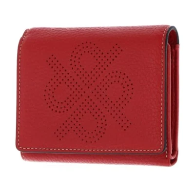 Afbeelding van PICARD Portemonnee Peephole 1 Wallet Lipstick Rood